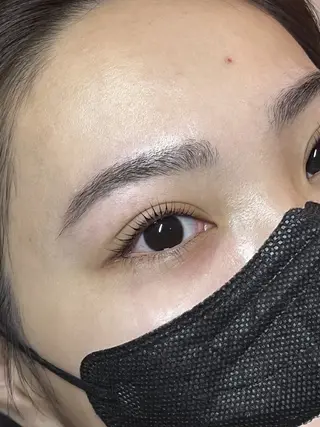 パーマ 佐藤 丽奈のマツエク・マツパデザイン