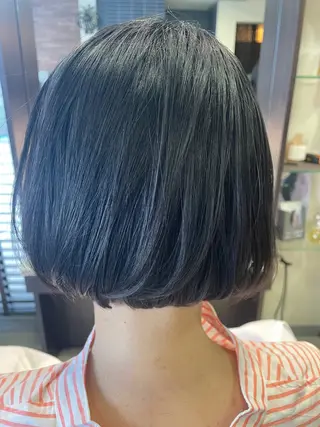 ショート 中山 将行のヘアスタイル