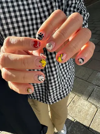 ネイル nailsalon ∞ ﾐｶﾅﾙ ∞のネイルデザイン