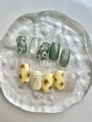 ネイル YUMI nailのネイルデザイン