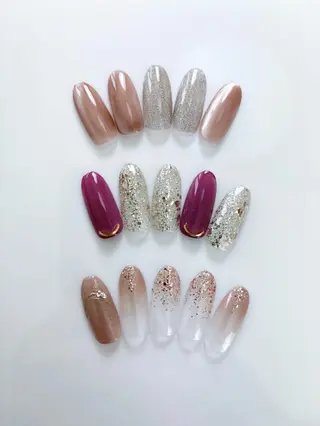 ネイル NAILSALON KOHAKUのネイルデザイン