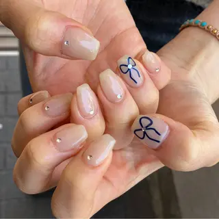 ネイル MeliMellow mayaのネイルデザイン