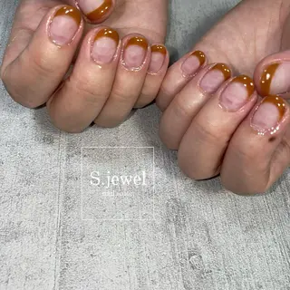ネイル S. JEWELのネイルデザイン