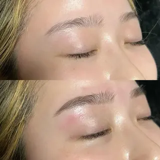 アイブロウ ジャパンアイリストカレッジ所属・小針 桃子の眉毛・アイブロウイメージ