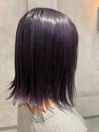 ミディアム お悩み解決✨ 関根大介✂︎のヘアスタイル