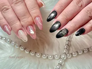 ネイル nail patio 新越谷 yukiのネイルデザイン