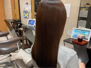 セミロング 美髪・髪質改善🌟 山口博史のヘアスタイル