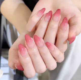 ネイル U+ 美容室のネイルデザイン