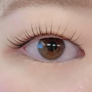 マツエク・マツパ ナチュラル アイラッシュのマツエク・マツパデザイン