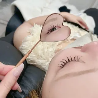 マツエク・マツパ 村田 煌莉のマツエク・マツパデザイン