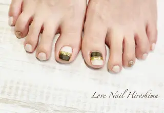ネイル LoveNail HIROSHIMAのネイルデザイン