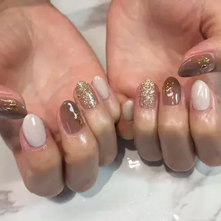 ネイル 🪞KAPE NAIL 🪞のネイルデザイン