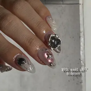 ネイル Lili. nail🪽Maoのネイルデザイン