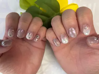 ネイル Tsujita Yasukoのネイルデザイン