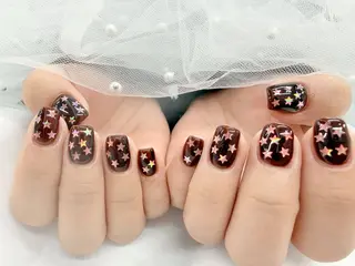 ネイル JOJO ネイルのネイルデザイン