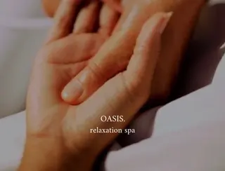 OASIS. nailのネイルデザイン