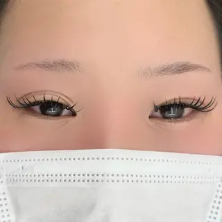 マツエク・マツパ クロダ ワカハのマツエク・マツパデザイン