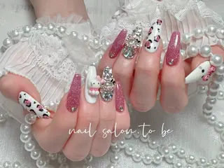 ネイル Nail Salon To Beのネイルデザイン