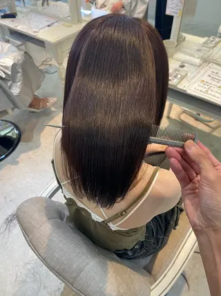 セミロング カラー ✂️小野和則 ✂️のその他イメージ