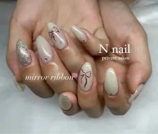 ネイル Pureté by Nnailのネイルデザイン