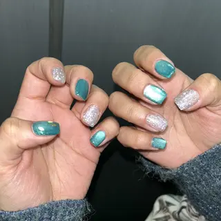 ネイル MonAmie NailSalonのネイルデザイン