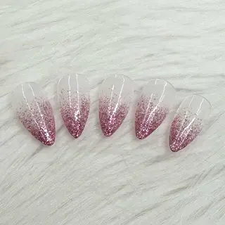 ネイル エリクサーネイル池袋 藤倉のネイルデザイン