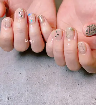 ネイル nail salon May'sのネイルデザイン