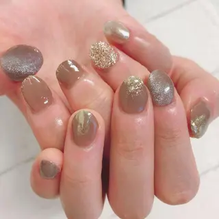 ネイル ono megumiのネイルデザイン