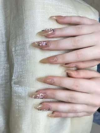 ネイル Rnail ルルのネイルデザイン