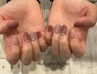 ネイル nail salon Raffemのネイルデザイン