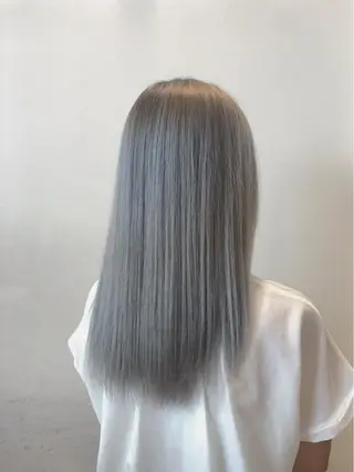 ロング カラー ヘアアレンジ ニシダヒカリ🌙 髪質改善×似合わせのヘアスタイル