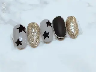 ネイル リン リンのネイルデザイン