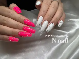 ネイル -N nail- Jr.nailistのネイルデザイン