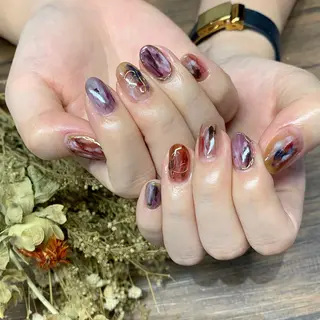 ネイル 🪞KAPE NAIL 🪞のネイルデザイン