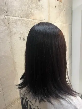 ミディアム «料金🆓カット モデル»キリ🌿のヘアスタイル