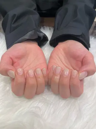 ネイル Nobody_ Kotonoのネイルデザイン