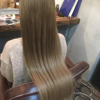 ロング ✨上村 潤平✨メンズヘア✨のヘアスタイル