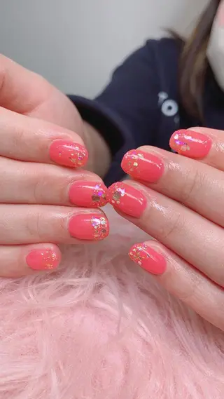 ネイル HandS ネイル 自宅サロンのネイルデザイン