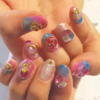 ネイル s nailのネイルデザイン