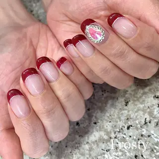 ネイル Mys. 三上紗紀のネイルデザイン