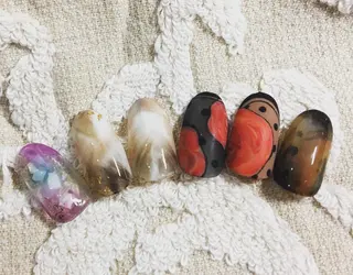 ネイル nail salon Titaleeのネイルデザイン