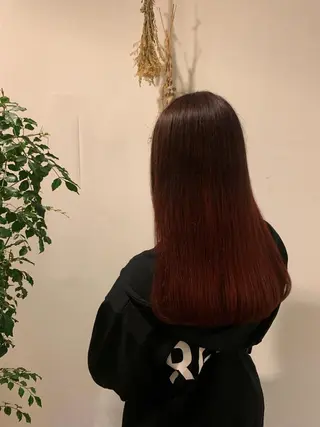 ロング 羽エクステ🩷 🤍まき🤍のマツエク・マツパデザイン