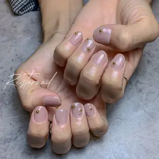 ネイル Re:star nail薬院/今泉のネイルデザイン