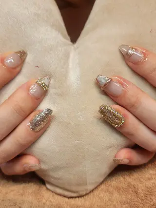ネイル nail salon ｈａｎａ所属・haruka 💕nailのネイルデザイン