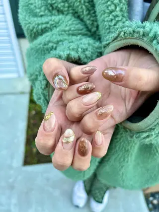 ネイル emma nailのネイルデザイン