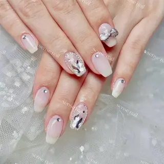 ネイル 🎀Sense Nail渋谷店🎀のネイルデザイン