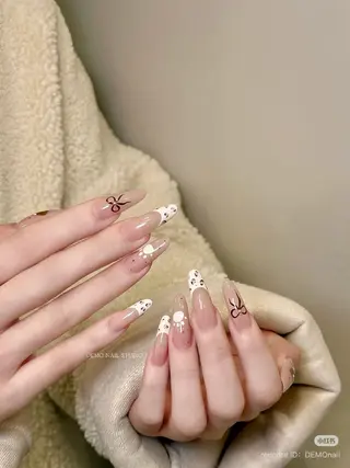 ネイル Mi miaのマツエク・マツパデザイン