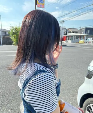 ミディアム ✨ カラーリストひろき✨のヘアスタイル
