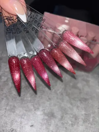 ネイル en.nail⭐︎ 丹波橋のネイルデザイン