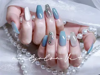 ネイル ✨Nailsalon Vi+✨のネイルデザイン